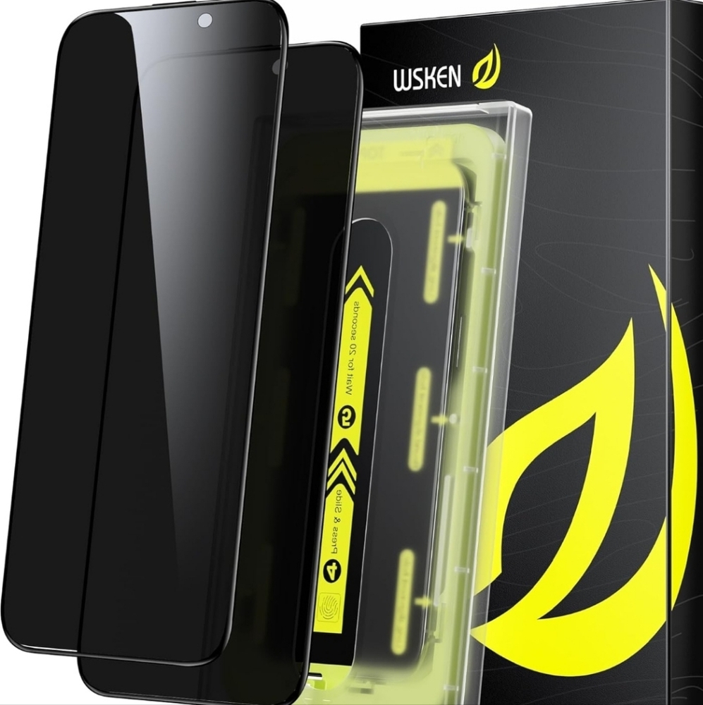 iPhone 15 Privacy Screen Protector